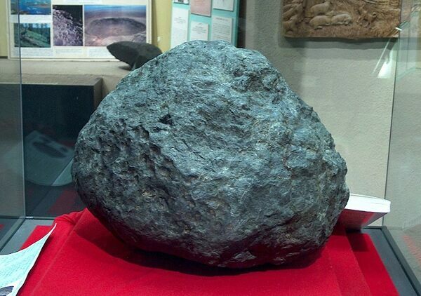 The Ensisheim Meteorite - The Oldest (Recorded) Witnessed Meteorite Fall